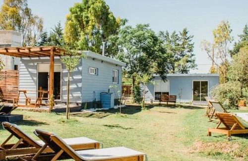 Villa Giardino Apartment | Entre Las Sierras Tiny House Solo Adultos Cabañas