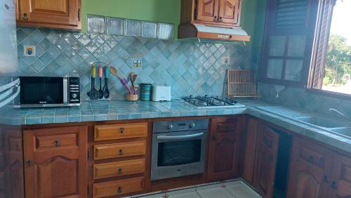 Saint-Claude Villa | Entre mer et montagne