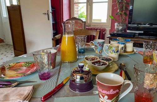 Vains House | Entre Mont St Michel et Merveille