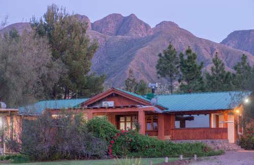 Cacheuta Ski Chalet | Entre montañas y rio, Cacheuta