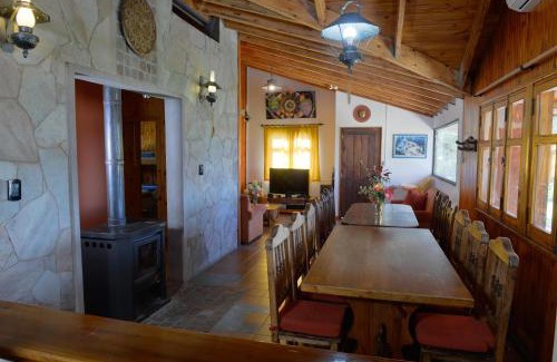 Cacheuta Ski Chalet | Entre montañas y rio, Cacheuta