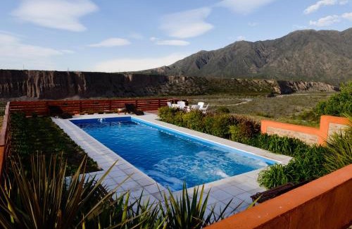 Cacheuta Ski Chalet | Entre montañas y rio, Cacheuta