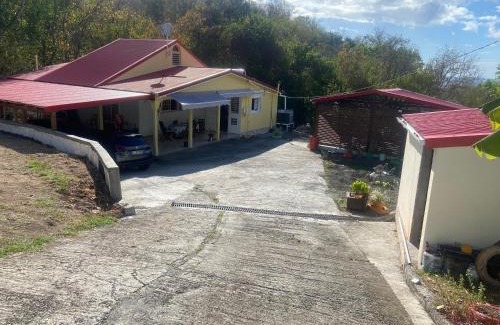 Marigot House | Entre Montagne et Mer