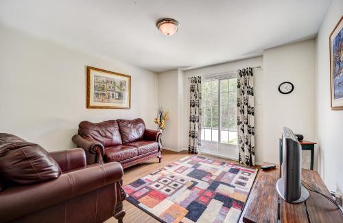 L'Anse-Saint-Jean Apartment | Entre roc et montagne