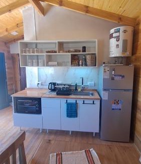 Villa Yacanto Ski Chalet | Entre Sierras y Sueños