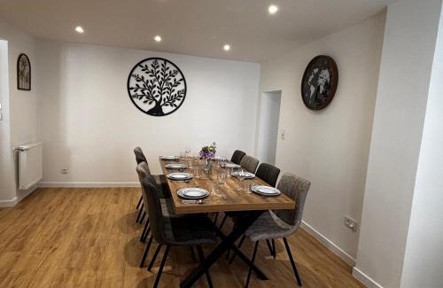 Saint-Omer Villa | Entre ville et marais