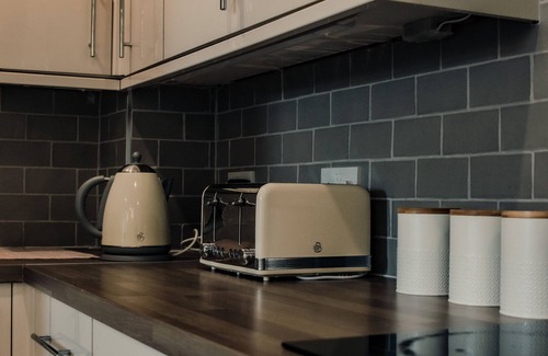 Kirkheaton Apartment | Environmental Living modern one bed maisonettes