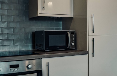 Kirkheaton Apartment | Environmental Living modern one bed maisonettes