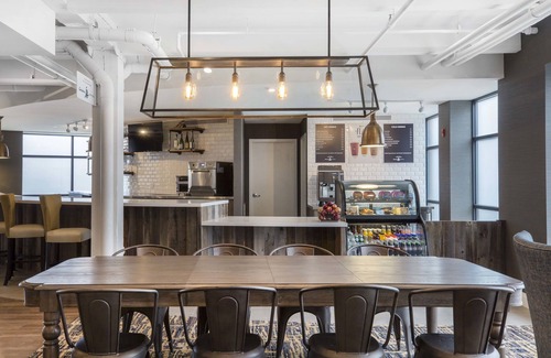 Everett Hotel | enVision Hotel Boston Everett