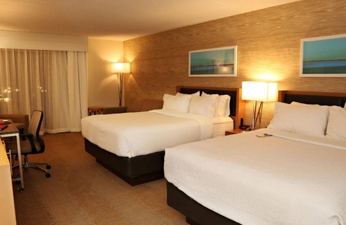 Mansfield Hotel | enVision Hotel & Conference Center Mansfield-Foxboro