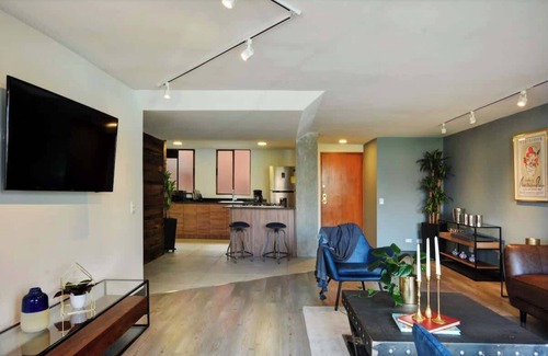 La Florida Apartment | |EP| Stunning Apt in Provenza w/Exquisite Design