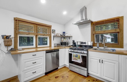 Moultonborough House | Epic Group Fun 2 Homes w Game Rooms