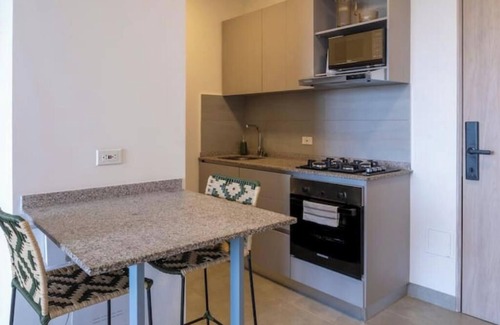 Pozos Colorados Apartment | Epic Sea + Mountain View