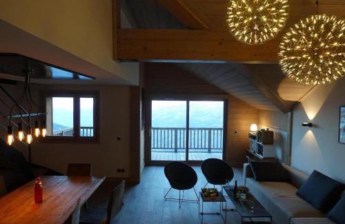 Vallandry Apartment | Epinette 31 Luxury appartment Duplex (9p) 4 bedrooms and 2 bathrooms.