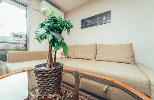 Ampelokipoi-Menemeni Apartment | Eptalofos Studio loft