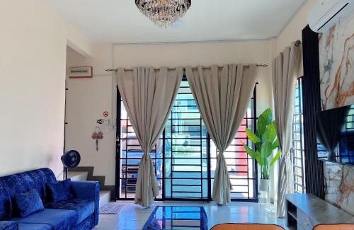 Sandakan House | EQAMEL Homestay