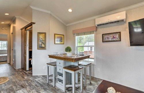 Pleasant Mount House | Equestrian House Cottages