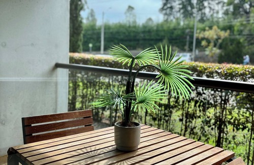 Rionegro Apartment | Equipped Apartasuite - digital nomads.