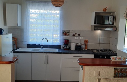 Les Mangles Villa | equipped villa near the beach