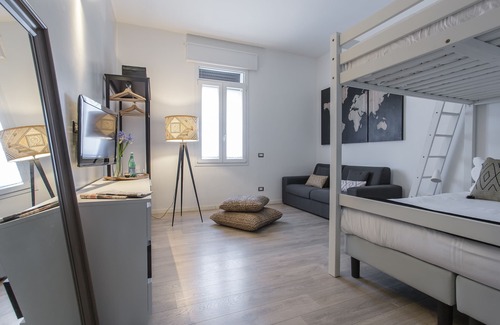 Padova Bed & Breakfast | Erïk Langer House