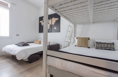 Padova Bed & Breakfast | Erïk Langer House