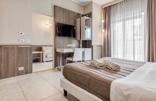 Volla Hotel | Eracle Hotel