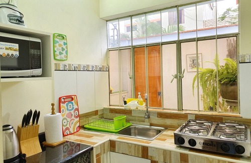 Magdalena del Mar Apartment | Eral Apartments Orrantia 1, close to San Isidro