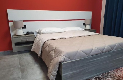 Gela Hotel | Erasmus Hotel