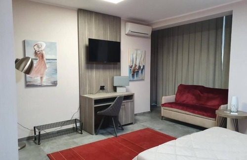 Gela Hotel | Erasmus Hotel