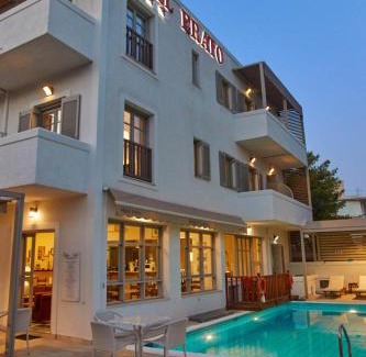 Agia Marina Hotel | Erato Hotel