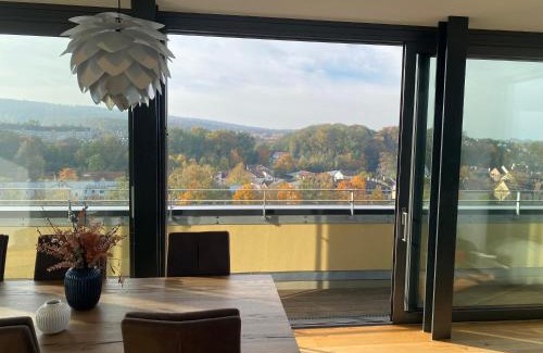 Gaustadt Apartment | ERBA Insel 140qm Penthouse