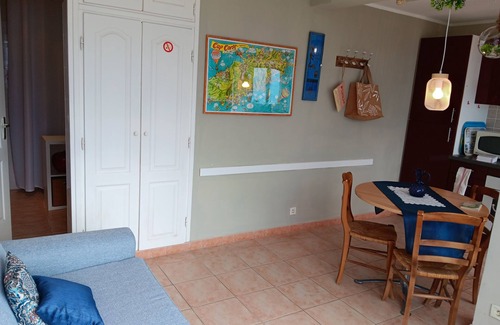 Mausoleo Apartment | Erbalunga: Un Petit Coin de Détente Face à la mer