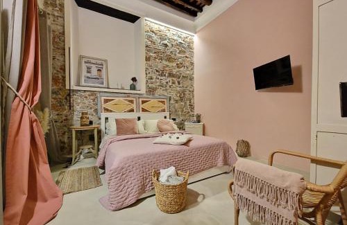 Genoa Historical Centre Apartment | Erbe12 loft&park historic apartment centro città