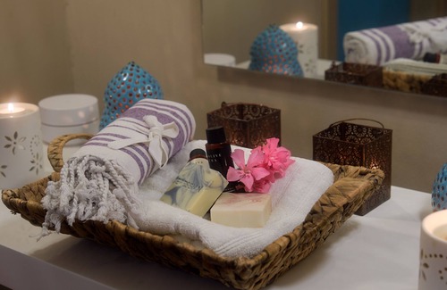 Eresos Hotel | Eressian Hotel & Hammam Spa