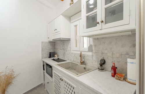 Skala Eresou House | Eressian Lodgings Apartments