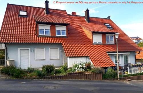 Sulzbach a.Main Apartment | Erholung in den Weingut-Ferienwohnungen für bis 10 Personen