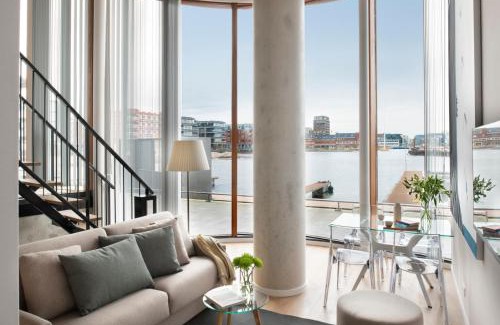 Amsterdam West Apartment | Eric Vökel Boutique Apartments - Riverfront Suites