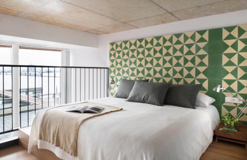 Amsterdam West Apartment | Eric Vökel Boutique Apartments - Riverfront Suites