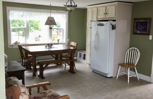 Souris House | Erica's Farmhouse ~ Lodging By The Lily Pond