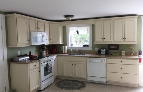 Souris House | Erica's Farmhouse ~ Lodging By The Lily Pond