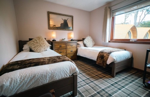Aviemore House | Eriskay Guest House and Aviemore Glamping