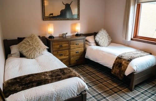 Aviemore House | Eriskay Guest House and Aviemore Glamping