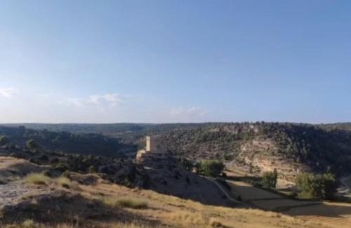 Paracuellos Hotel | Ermita