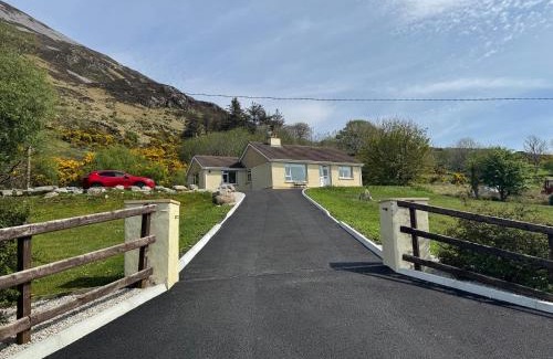 Dunlewy House | Errigal Lodge, Dunlewey