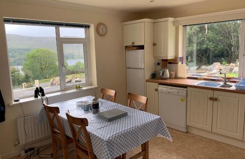 Dunlewy House | Errigal Lodge, Dunlewey