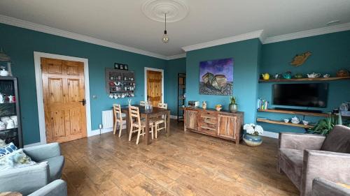 Dunlewy Bed & Breakfast | Errigal View B&B and Crafts
