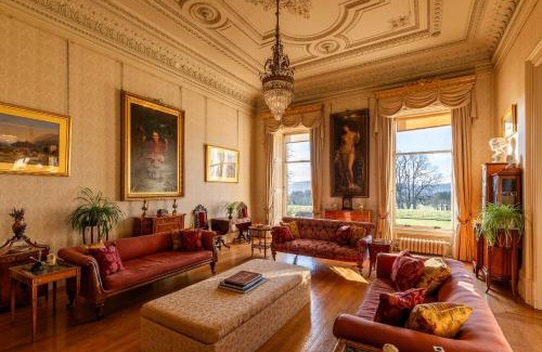 Errol House | Errol Park - Grand Stately Home & Views