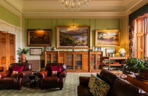 Errol House | Errol Park - Stately Home & Views Sleeps 40