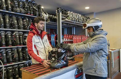 Osmangazi Hotel | Erta Soyak Uludağ