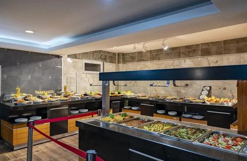 Osmangazi Hotel | Erta Soyak Uludağ